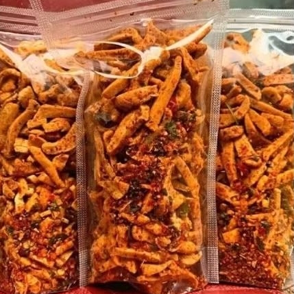 

BASRENG RENYAH PEDAS - CEMILAN NAGIH BANGET