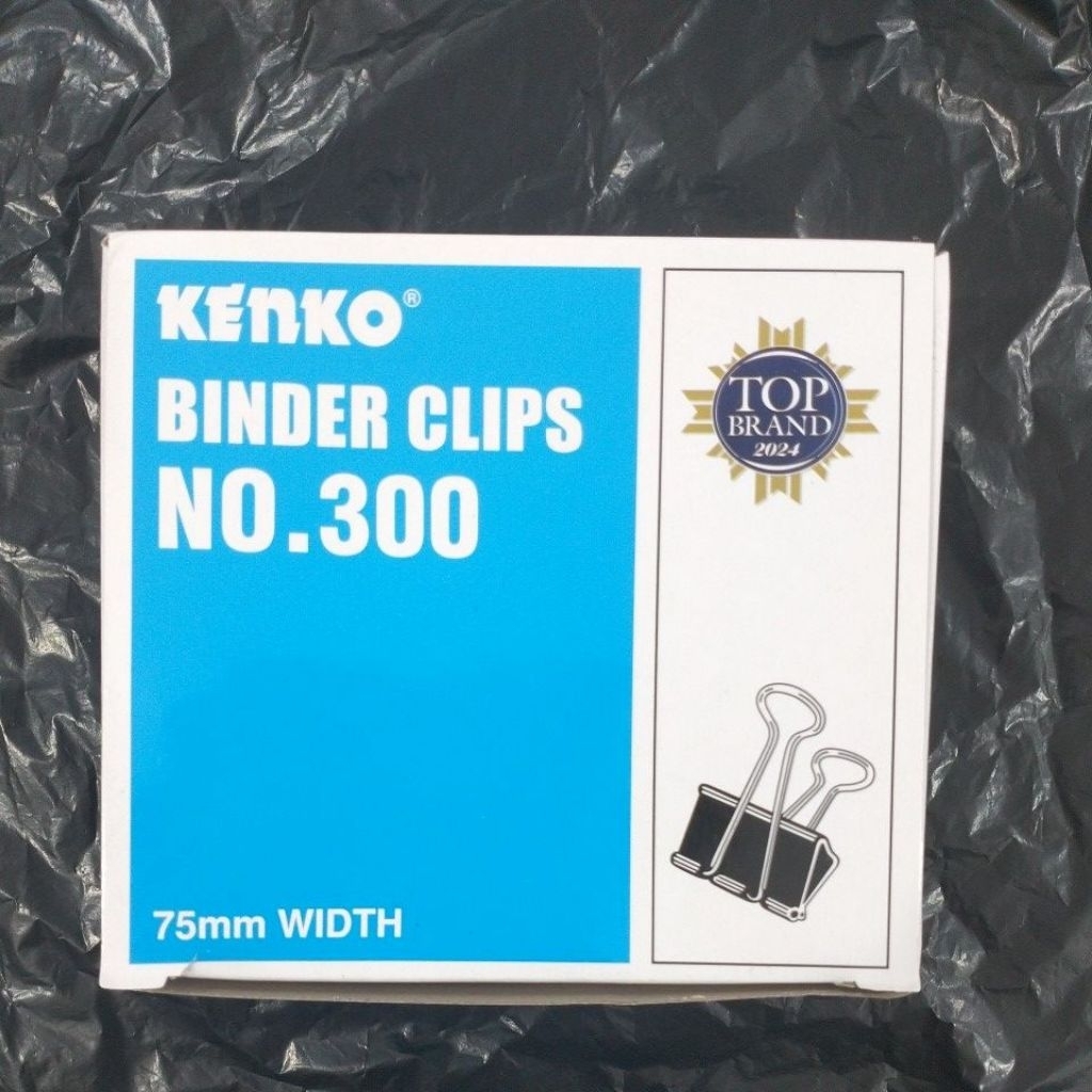 

Binder Clips kenko No.300