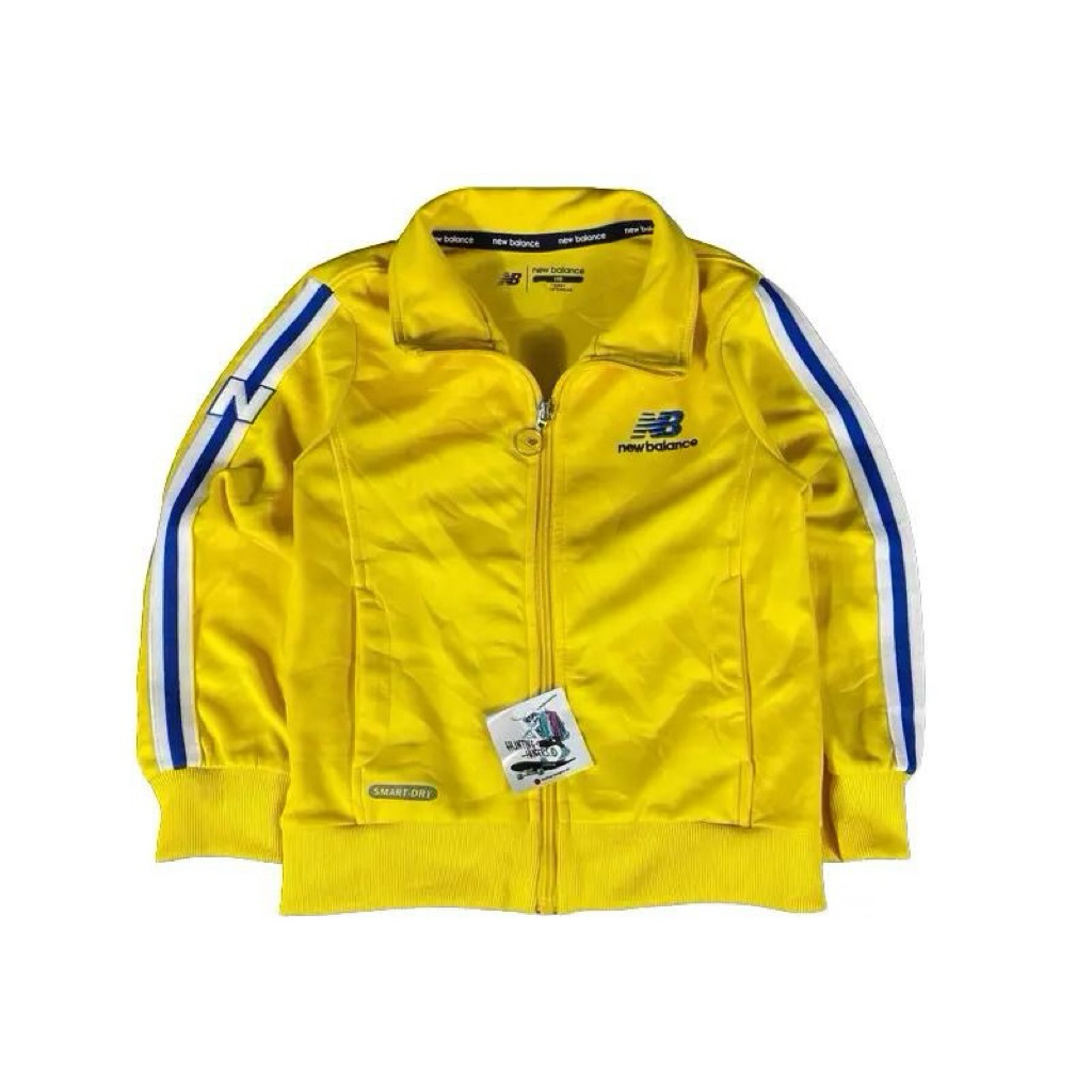 tracktop nb kids second original