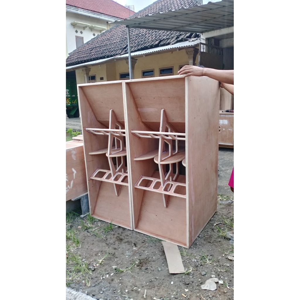 Box Cla Kimochi 18inc