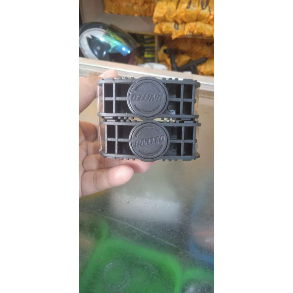 Pedal Sepeda United MTB Mini Sayur Gunung AS Besar