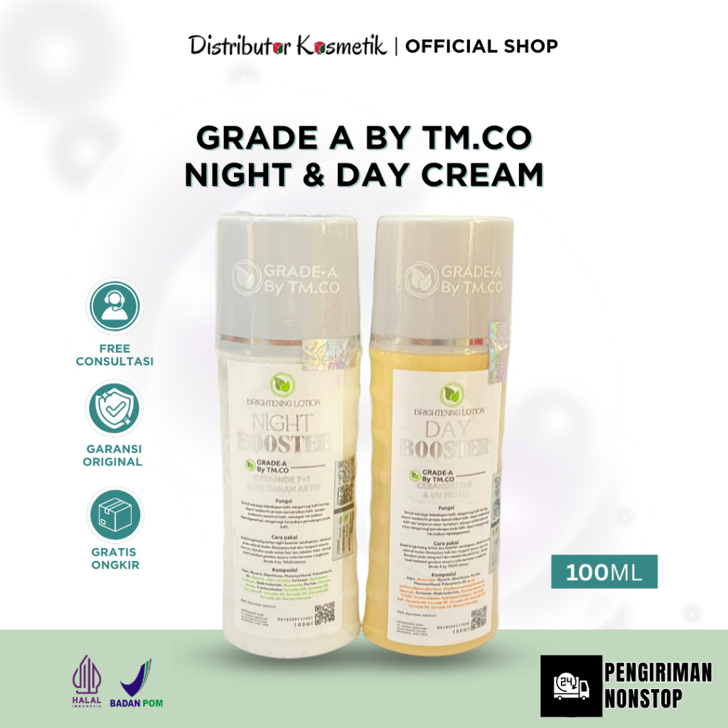 Harga grade a by tmco Terbaru Des 2025 | BigGo Indonesia