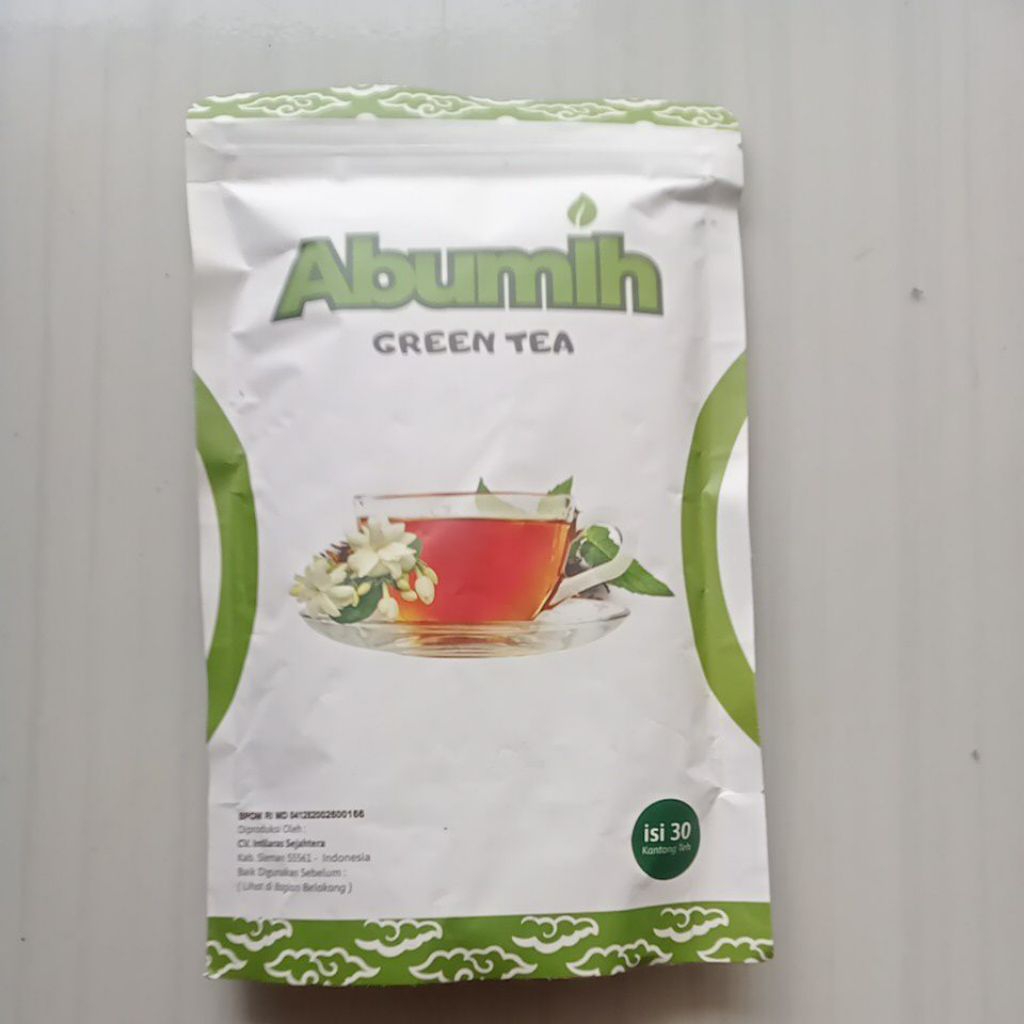 

Abumih GREEN TEA