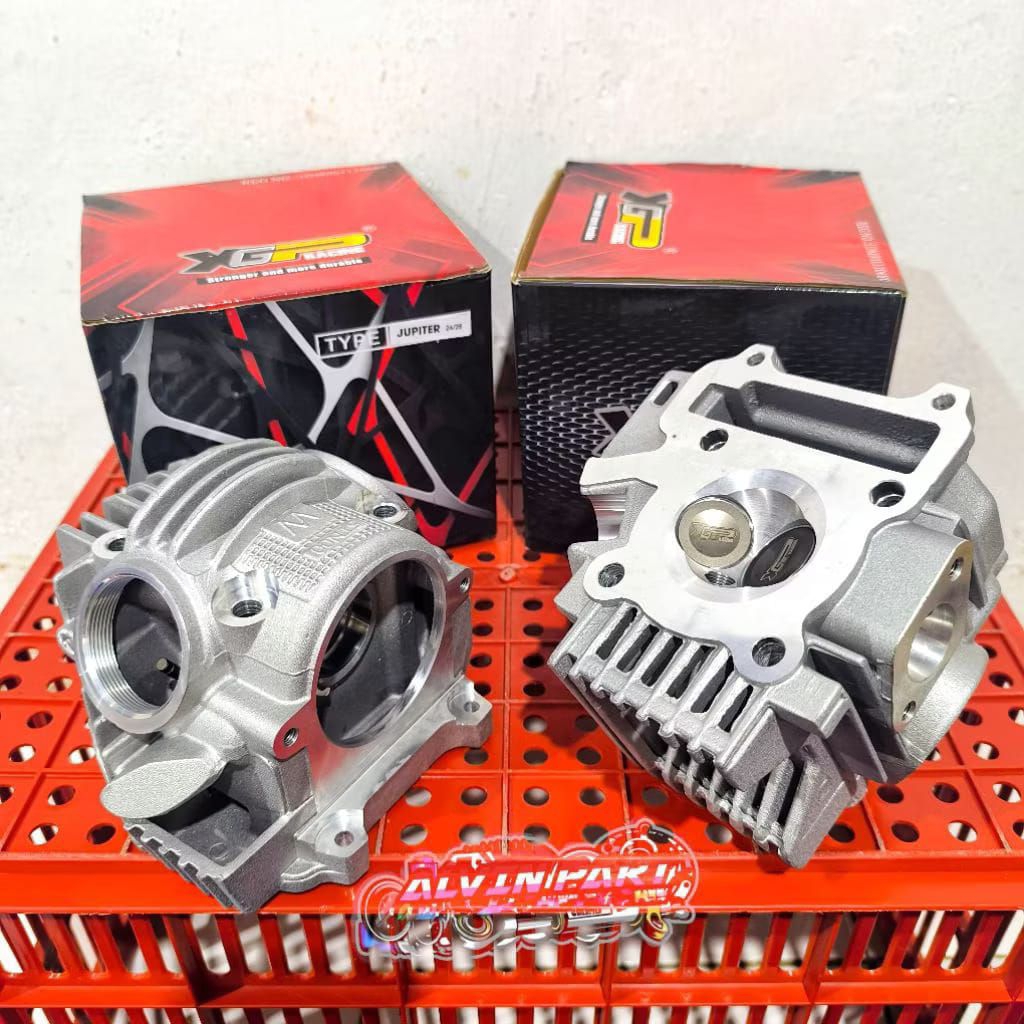 Head Jupiter Z Klep 24/28 Cylinder Head Jupiter Z Vega R 5TP Lama Cylinder Kop Vega R Jupiter XGP Ra