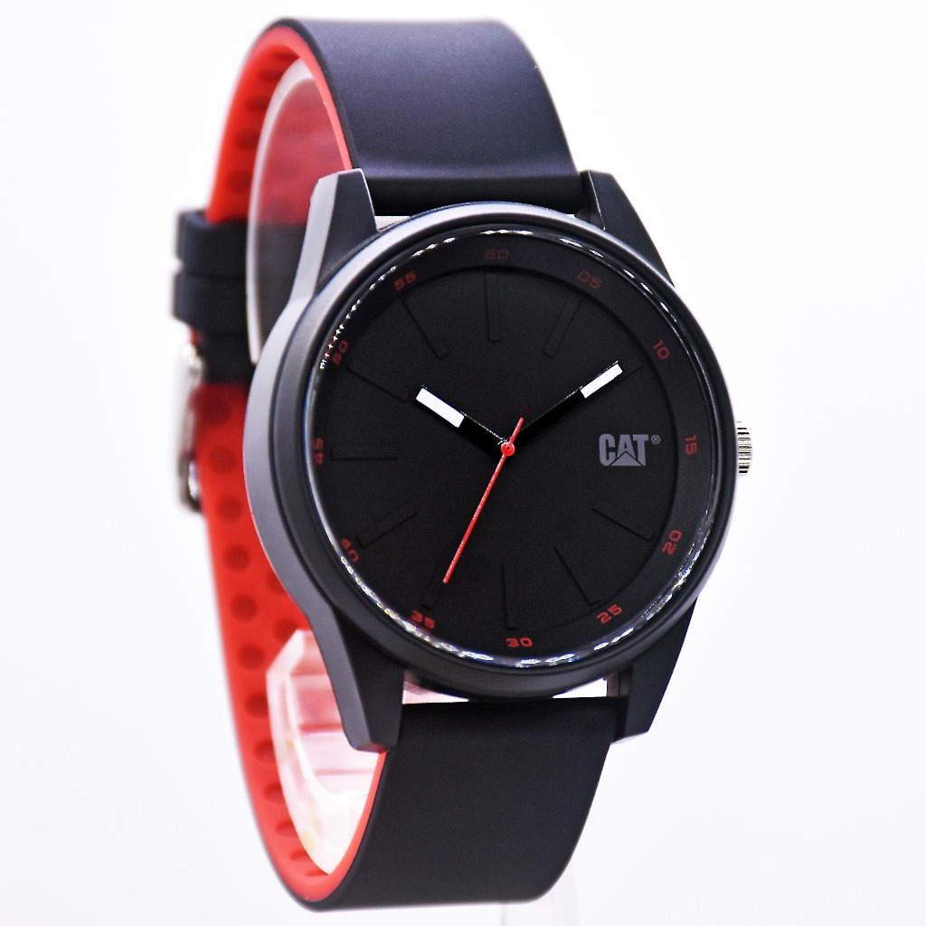 Caterpillar LJ.160.21.120 JAM TANGAN CAT UNISEX ORIGINAL