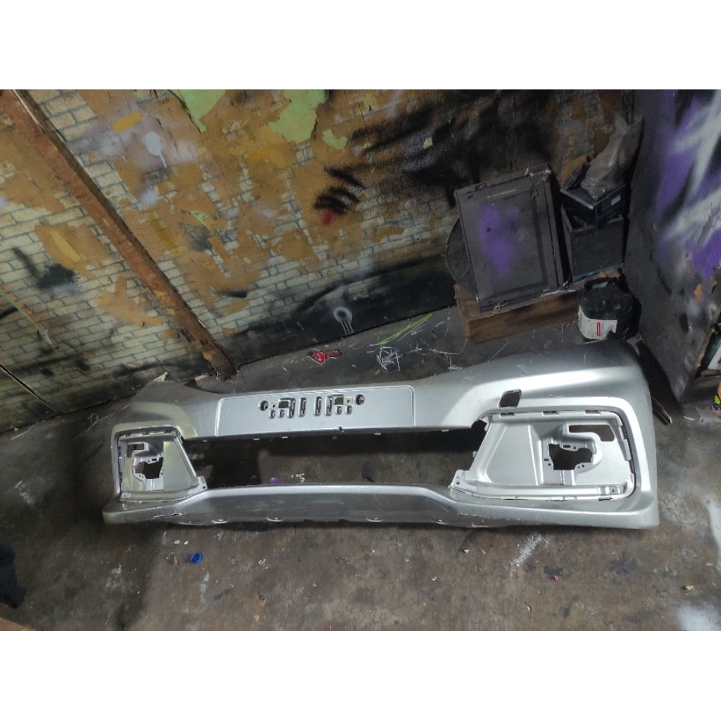 bemper depan mobilio RS 2014 2015 2016 2017 2018 2019 up second original