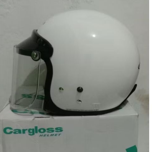 Helm Cargloss Ori