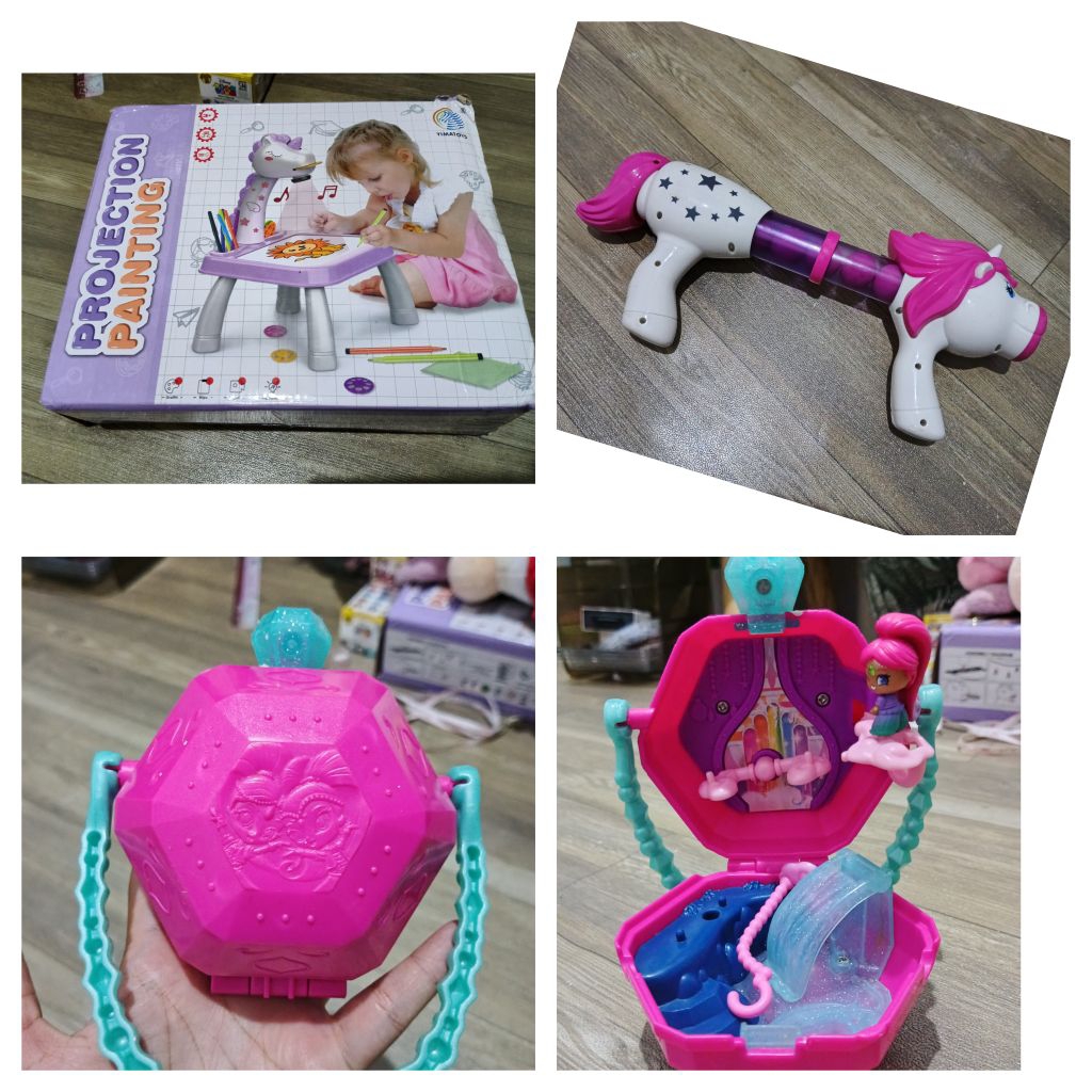 Mainan anak take all