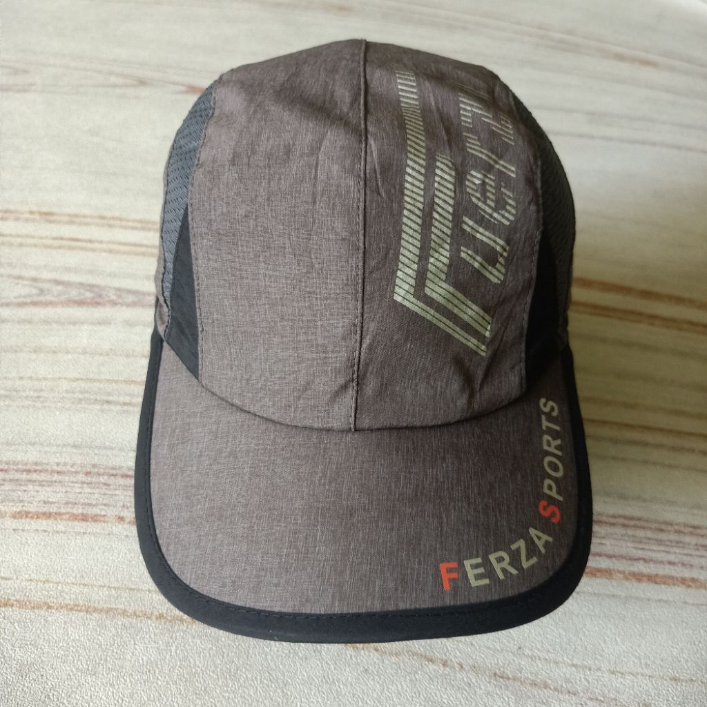 Topi Outdoor FrezaSports Second Original