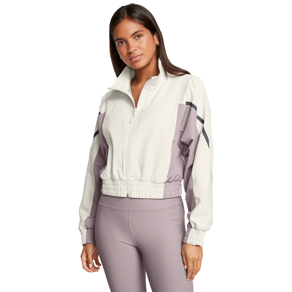 Under Armour Unstoppable Crop Jacket