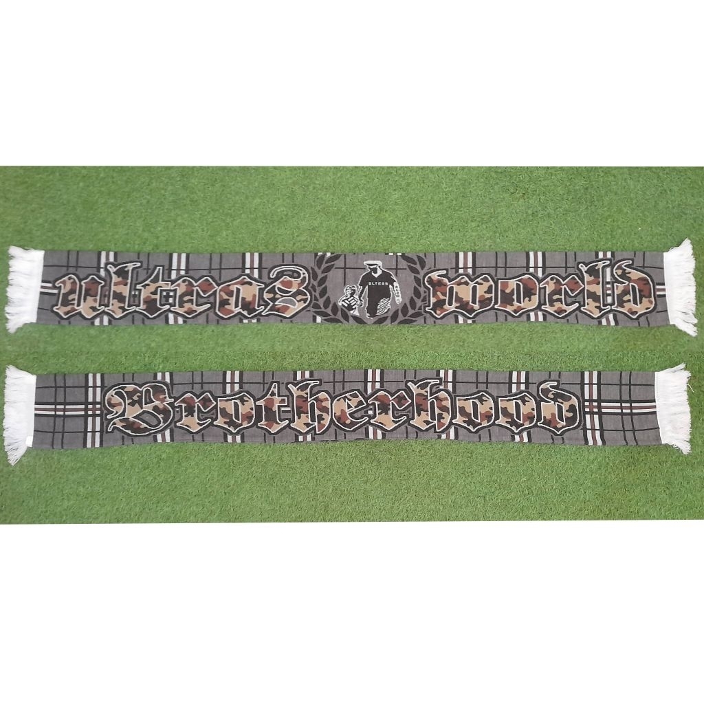 Syal Ultras World edisi ke 6