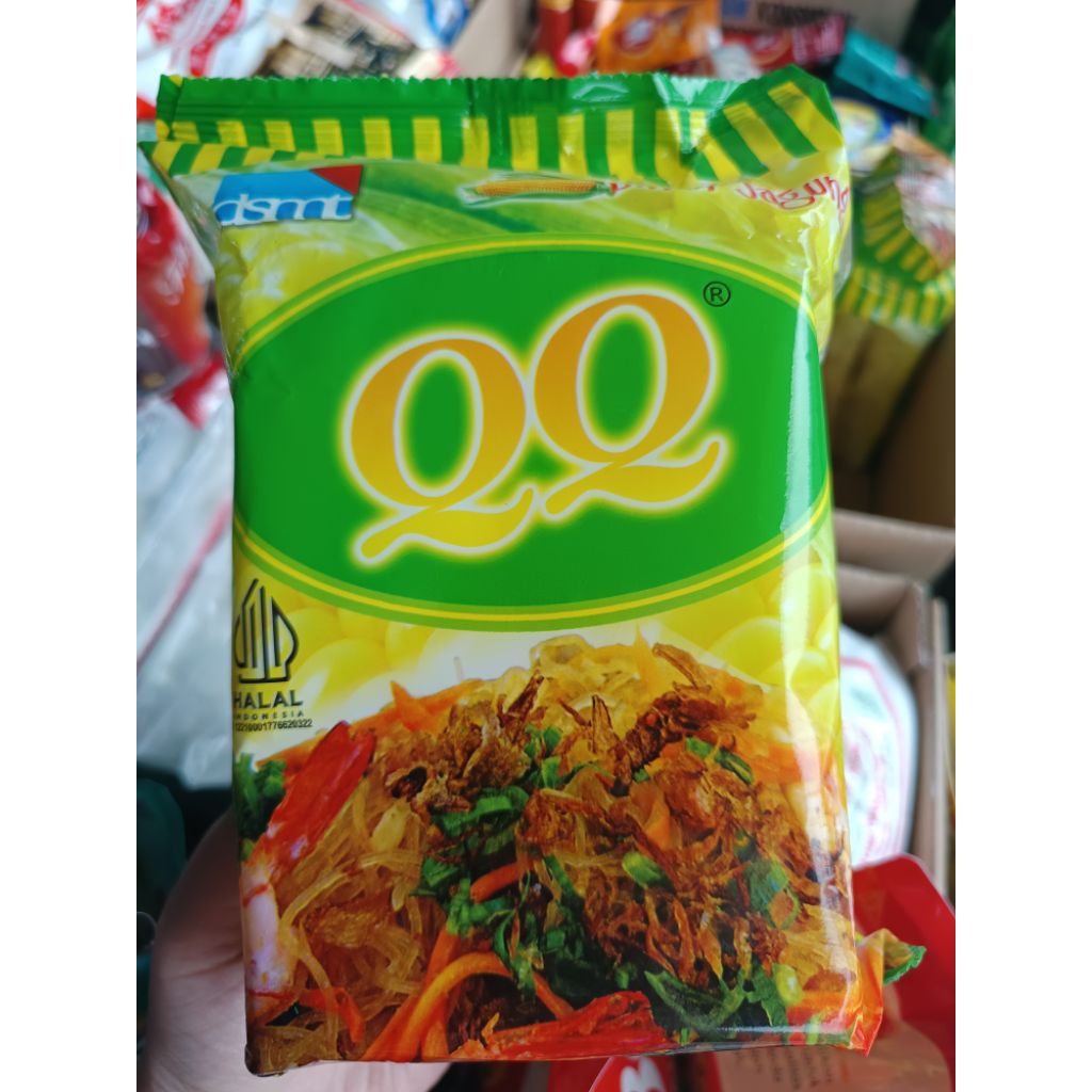 

Bihun Jagung QQ isi 4 Keping