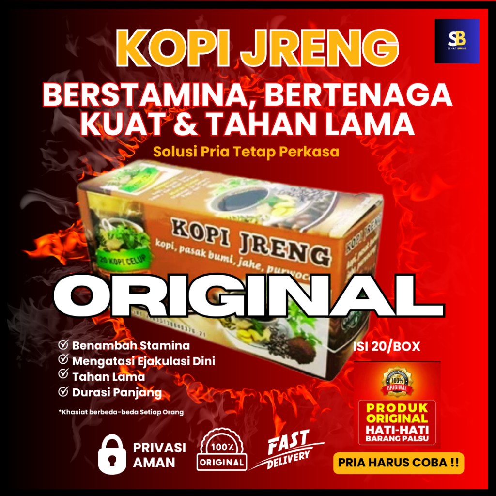 

Kopi Jreng Menjaga Kebugaran Tubuh Selama Bertempur Meningkatkan Gairah isi 20s