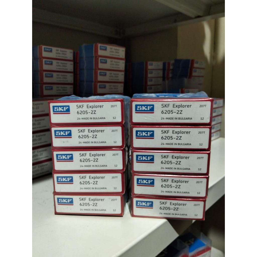 BEARING SKF 6205 ZZ SKF 6205 ZZ/C3 SKF 6205 2RSH SKF 6205 2RSH/C3