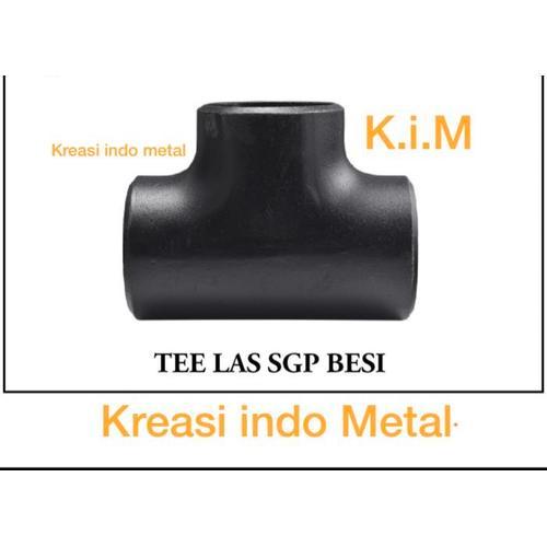 Tee las SGP 2” ( 2 inch ) Besi