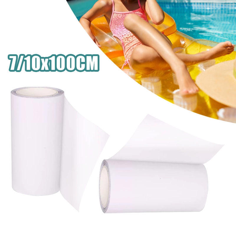 Subsidi Perbaikan TPU Patch: Stiker Lem Perekat Tambal Ban, Kolam Plastik Renang & Repair Patch Lem