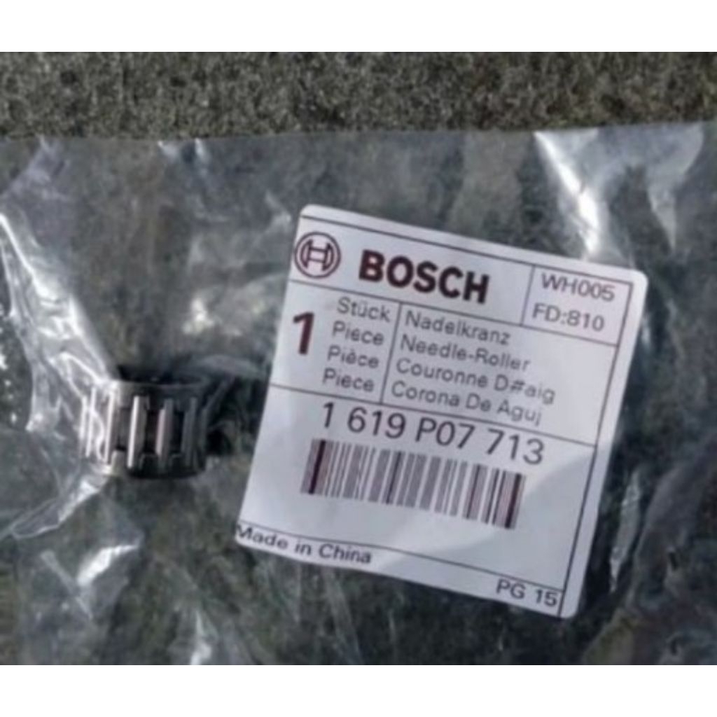 ORIGINAL BEARING BAMBU LAHER ROLLER MESIN BOR BOBOK BOSCH  GSH 500 / GSH  5X
