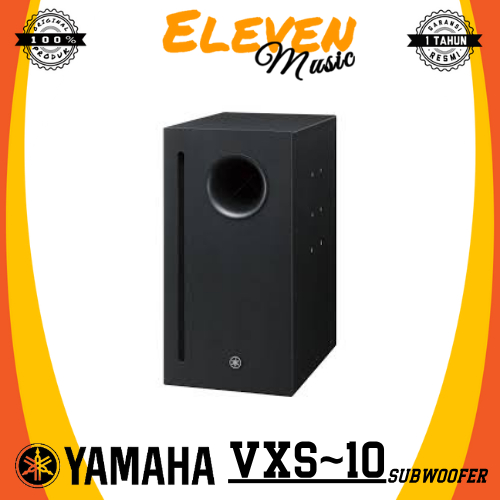 Yamaha VXS10S 10-inch Low Impedance Speaker Subwoofer YAMAHA VXS10 Subwoofer