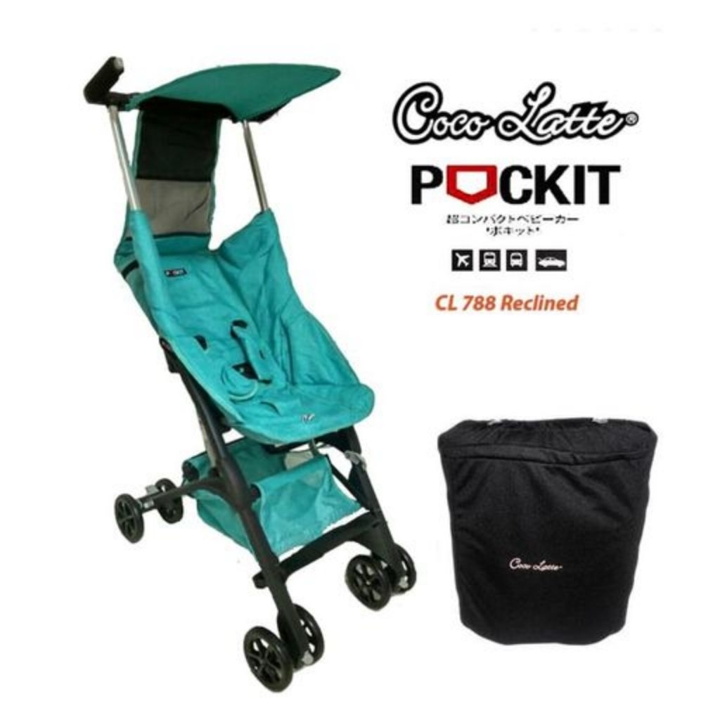 [SEWA] Pockit Cocolatte 788