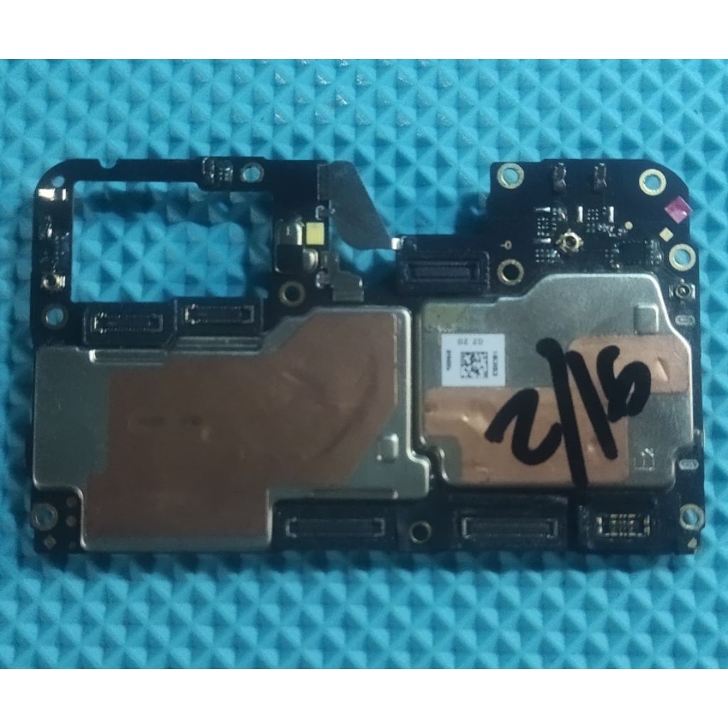 MESIN OPPO A3S CPH1803 NORMAL