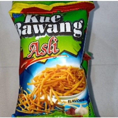

Snack Makanan Ringan Snack Jadul Kue bawang asli