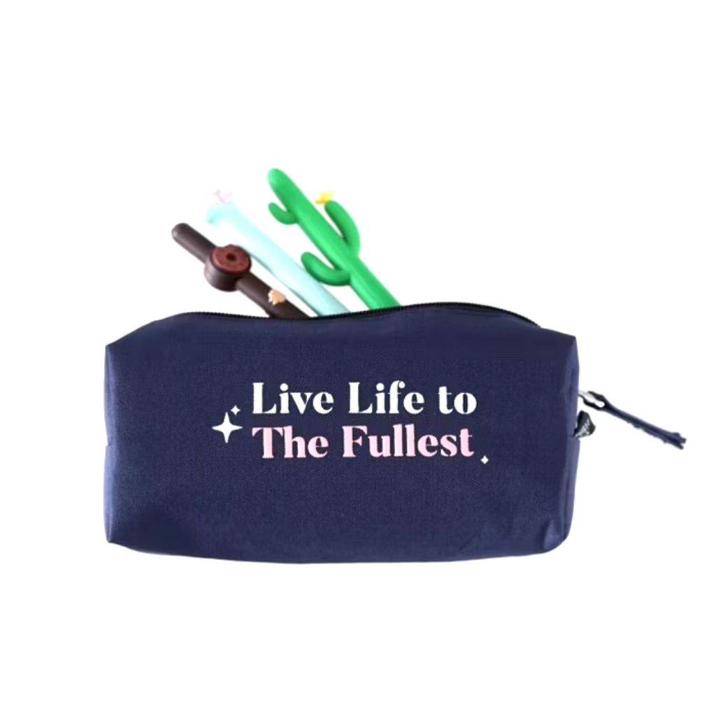 

Gramedia World BSD - Harvest Ms 3 Pencase Fulles
