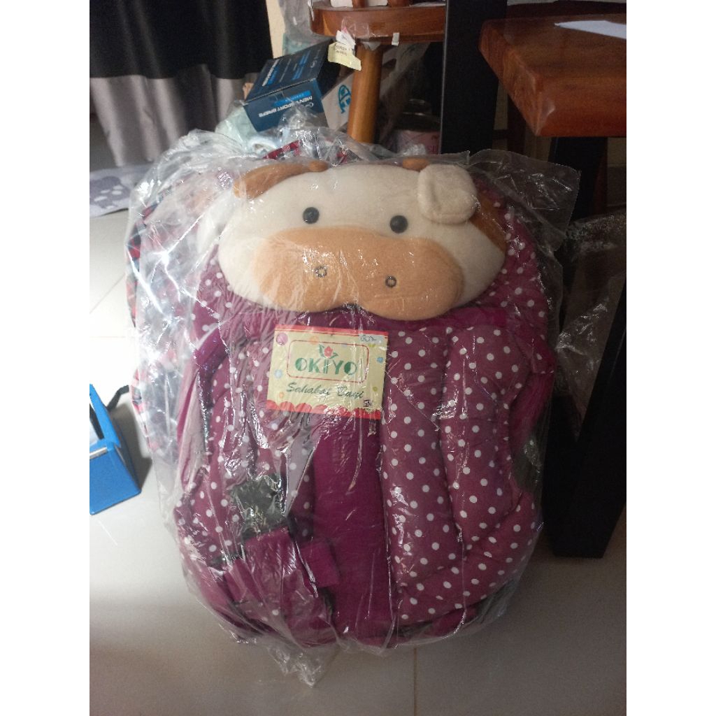 Gendongan Depan Okiyo