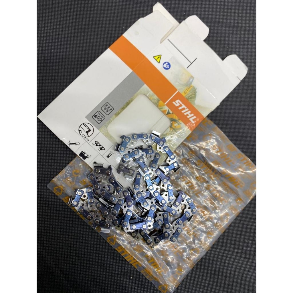 PROMO RANTAI CHAINSAW STIHL MS 180/170 BAR 16 INCH ORIGINAL