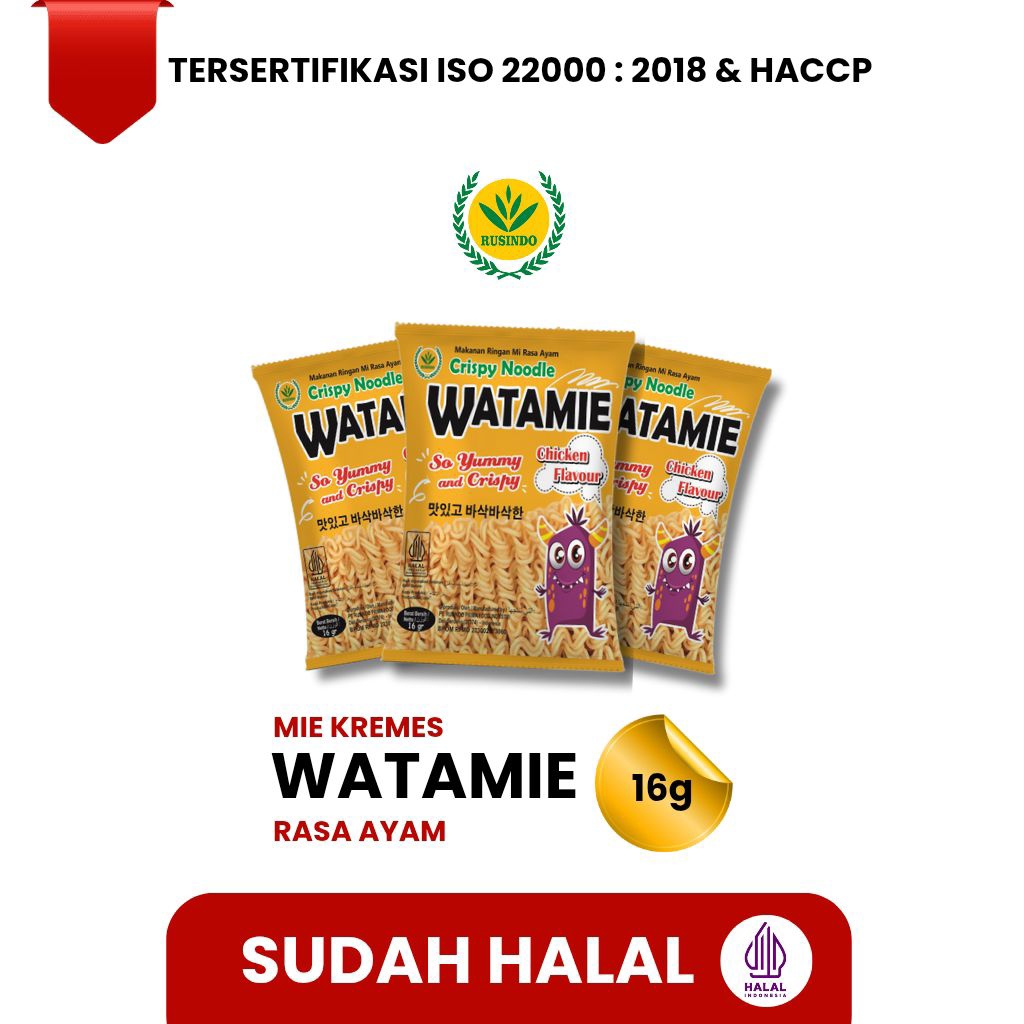 

WATAMIE CHICKEN @1000
