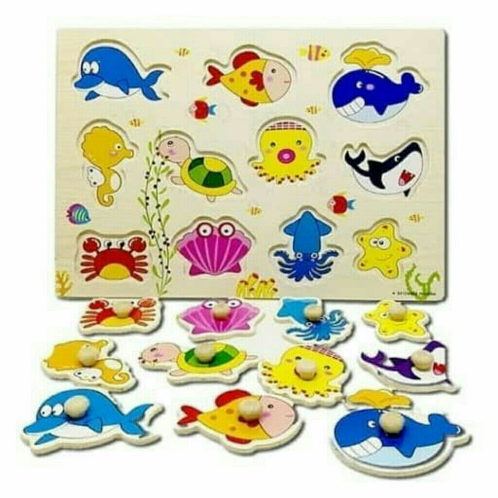 

Mainan Anak Stiker Bintang Laut Murah
