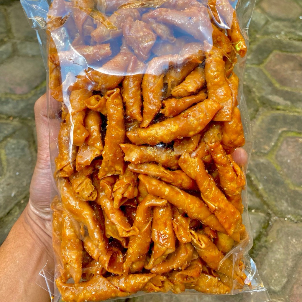 

Kacang Umpet Kriuk Kemasan 500 gram
