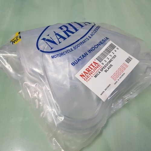 Mika Kaca Speedometer Honda BLADE Narita BITYUACC