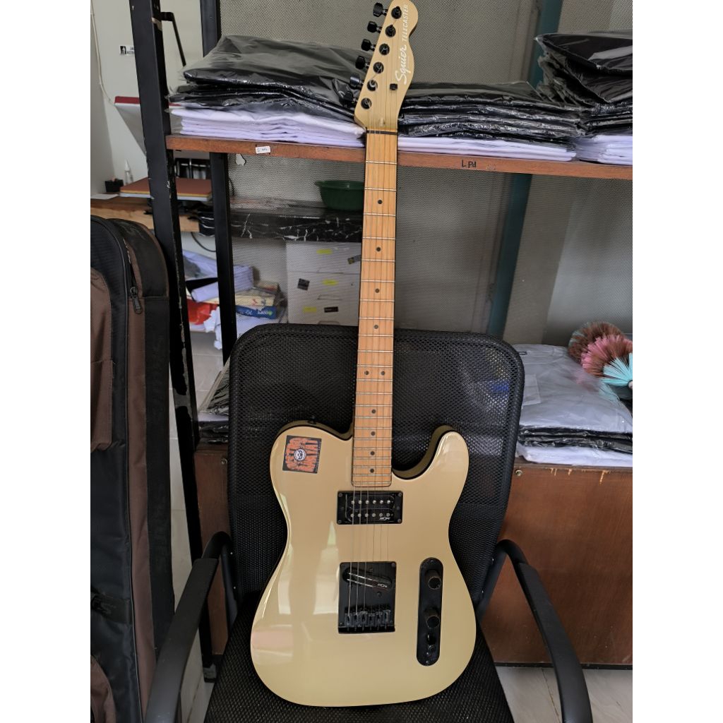 Gitar Squier Contemporary Telecaster Second