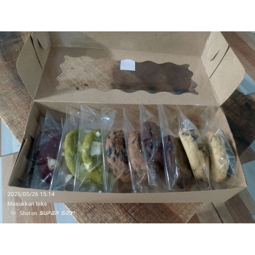 

soft cookies