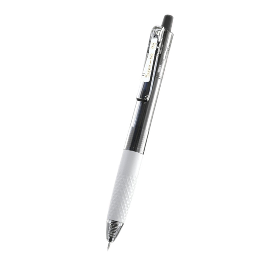 

Pulpen M&G Titan Gel Pen Fast Drying Black 0.5mm Black #AGPJ9071