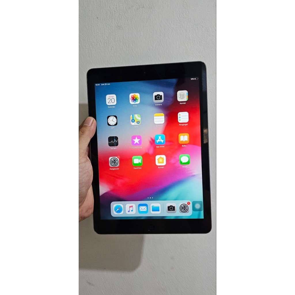 Second IPad Air 1 32gb Wifi Only