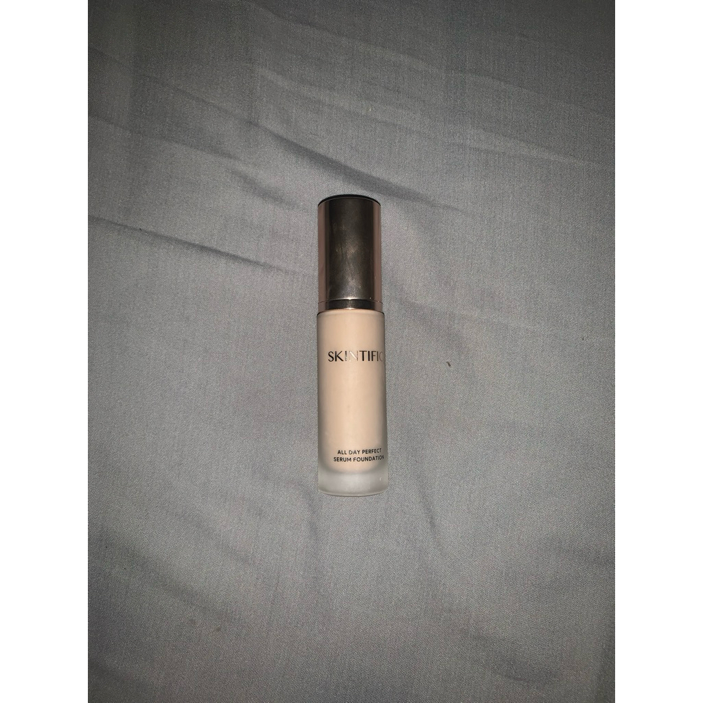 SKINTIFIC Serum Foundation Preloved