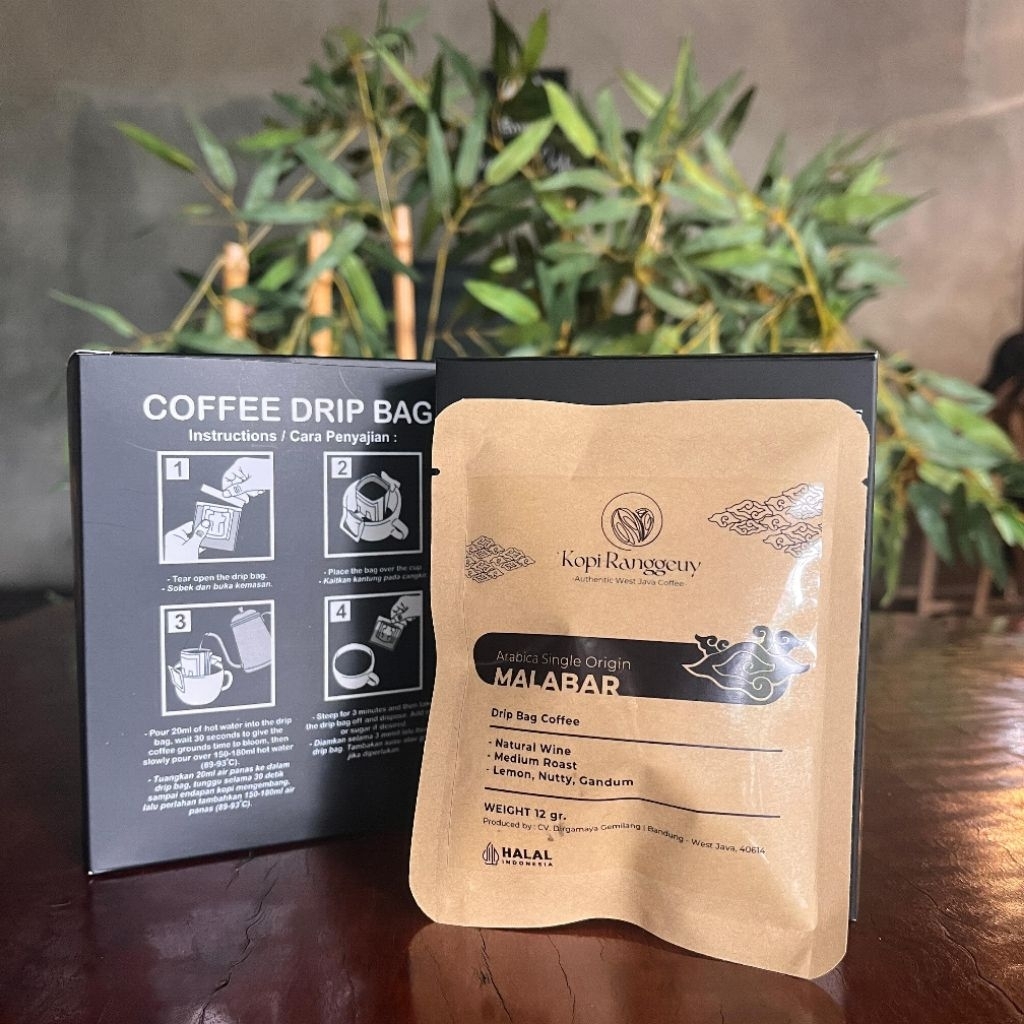 

Malabar | Arabica | coffee Drip Bag | kopi giling | kopi | kopi seduh | coffee | cafe