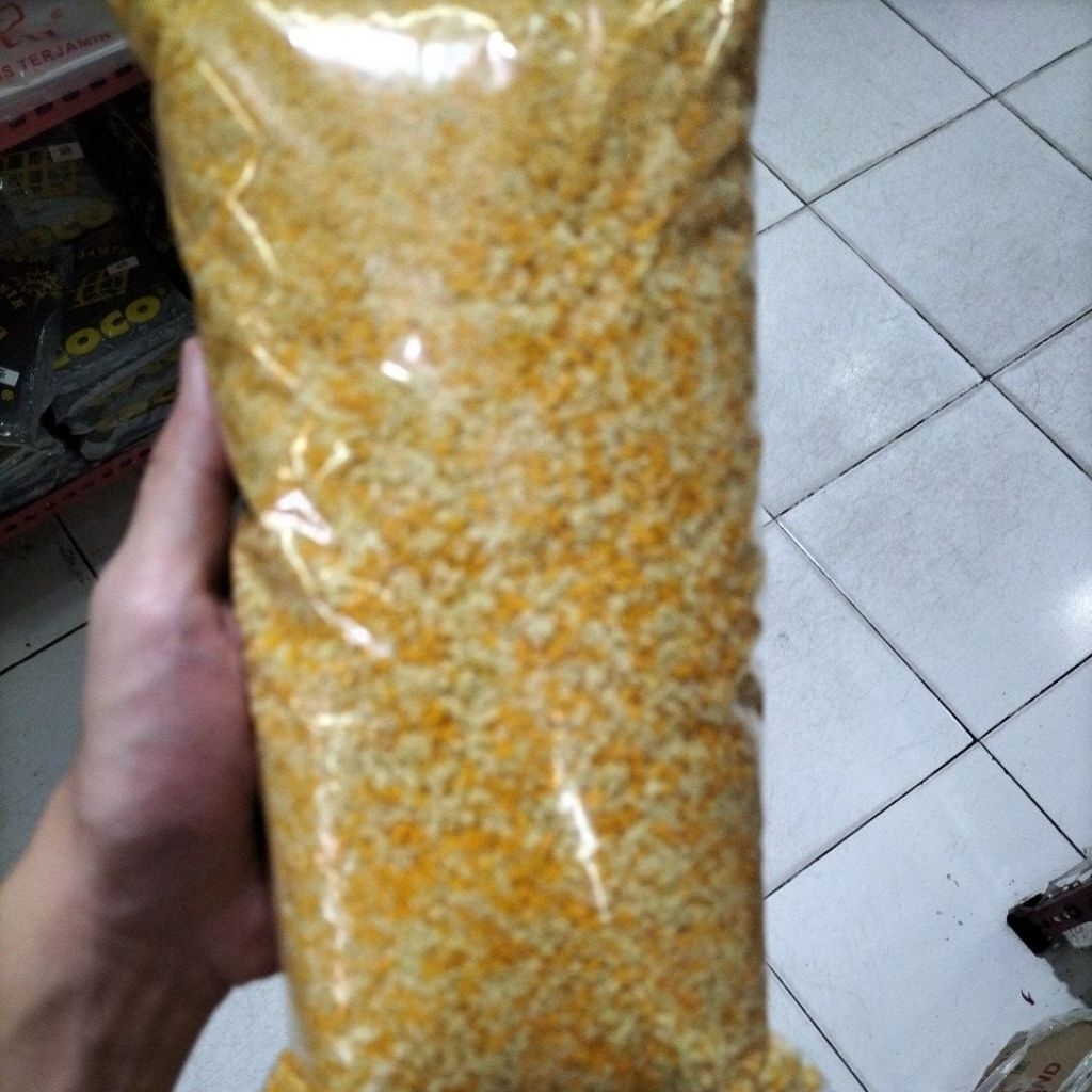 

bread crumb 500 gram dan 1 kg/tepung roti