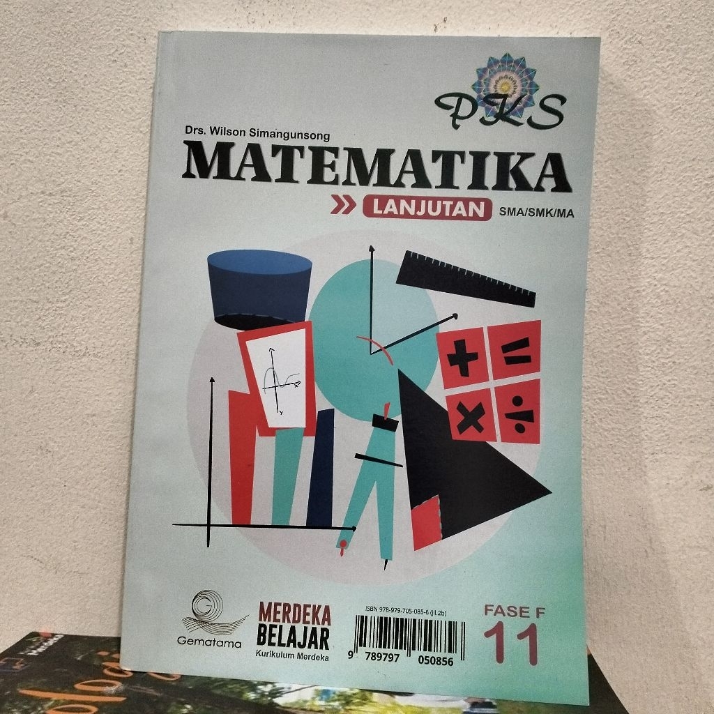PKS MATEMATIKA LANJUTAN SMA/ SMK/ MA Kurikulum Merdeka