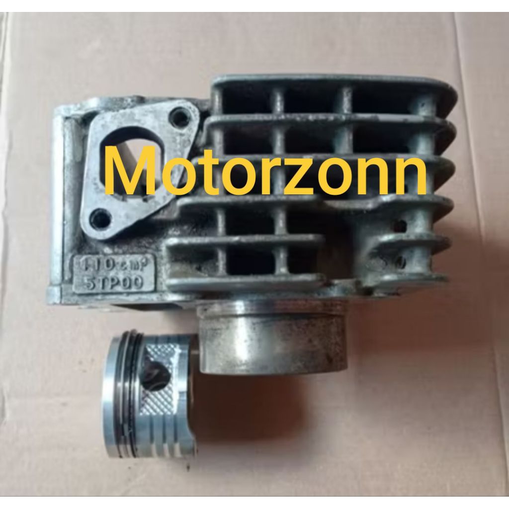 BORING BLOK SEHER YAMAHA JUPITER Z / VEGA R NEW KODE 5TP 5TN ORIGINAL