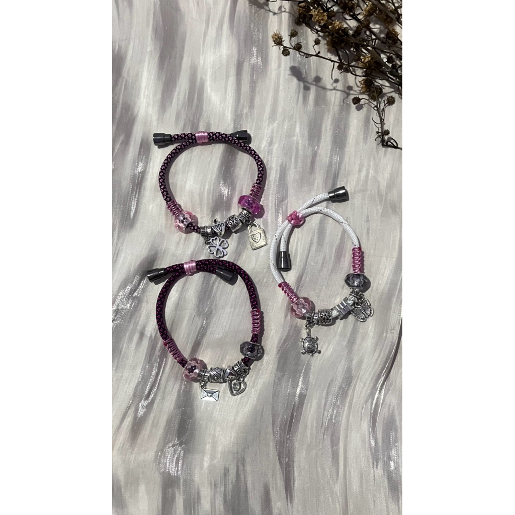 gelang paracord || gelang paracord