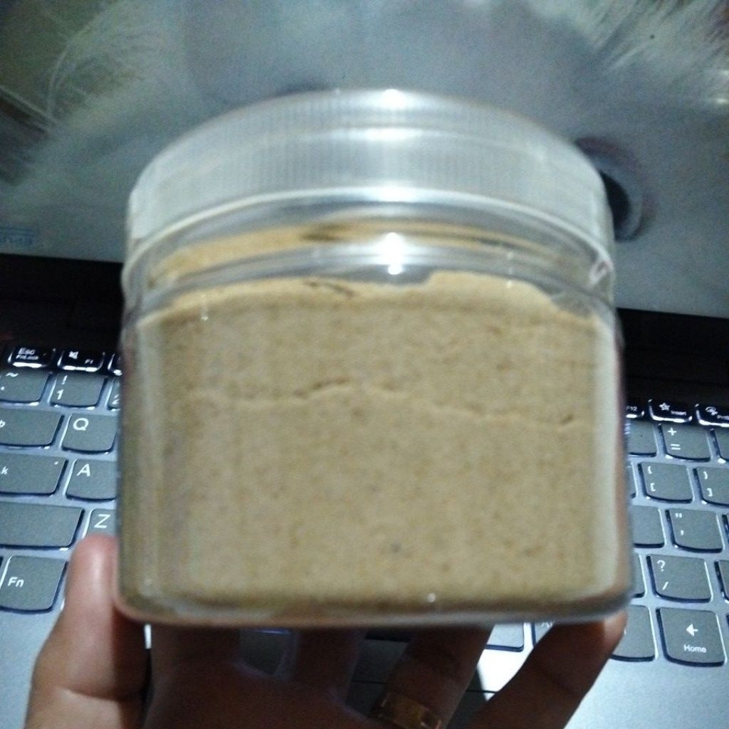 

serbuk minuman jahe ADIVA 2 in 1.jahe merah rendah gula.