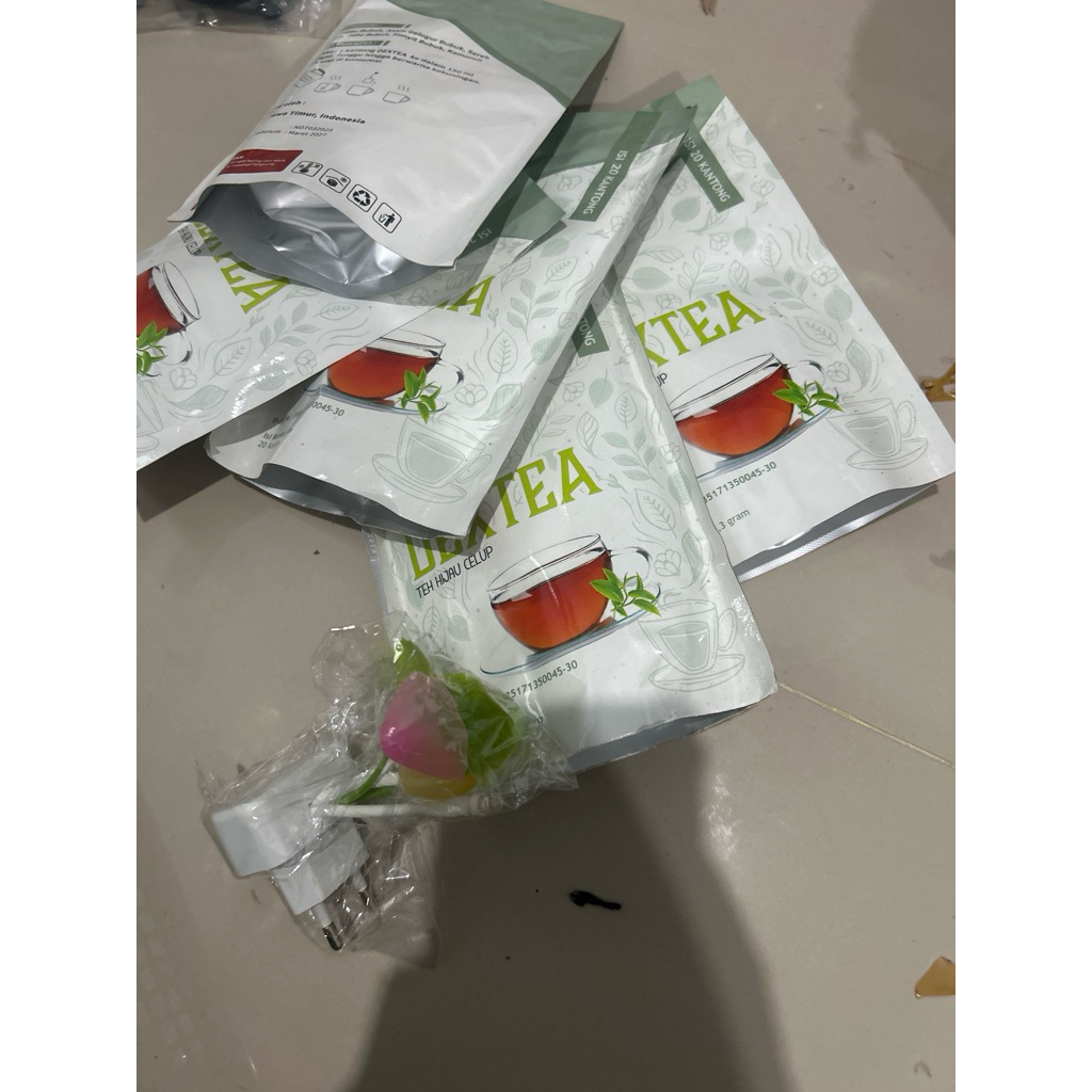 

TEH PIJUET DEXTEA HERBAL PELANGSING