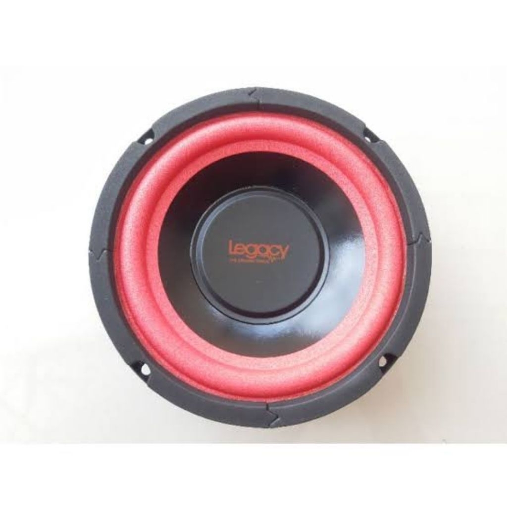 Subwoofer Legacy 6 inch