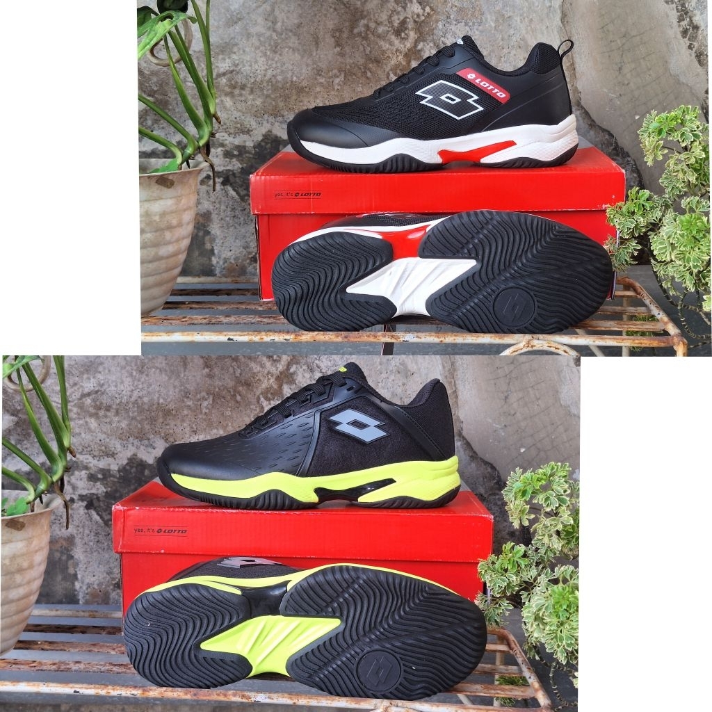 SEPATU TENNIS LAPANGAN / SEPATU TENNIS ORIGINAL