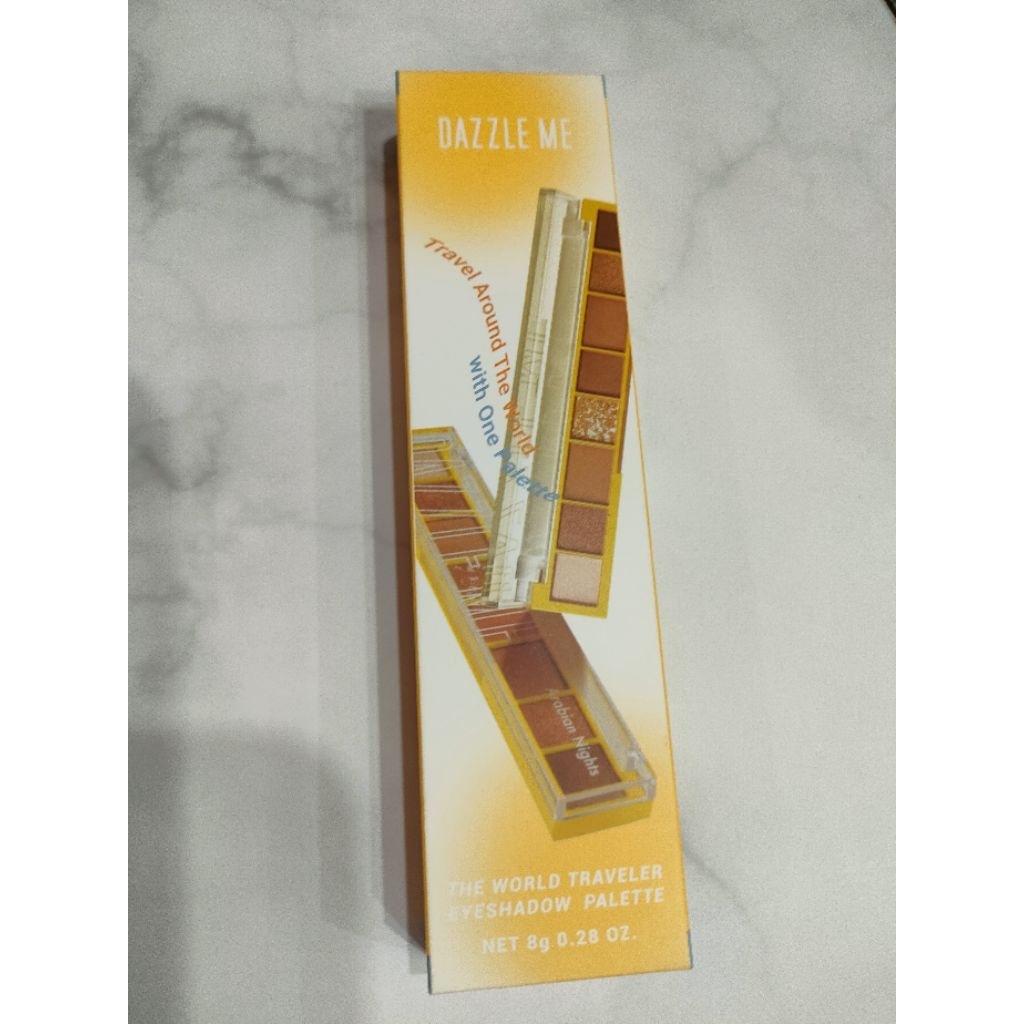 DAZZLE ME Eyeshadow Palette