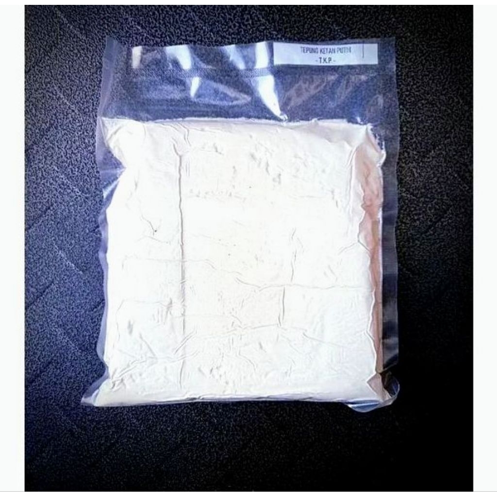 

Tepung beras ketan kemasan vakum 250 Gram