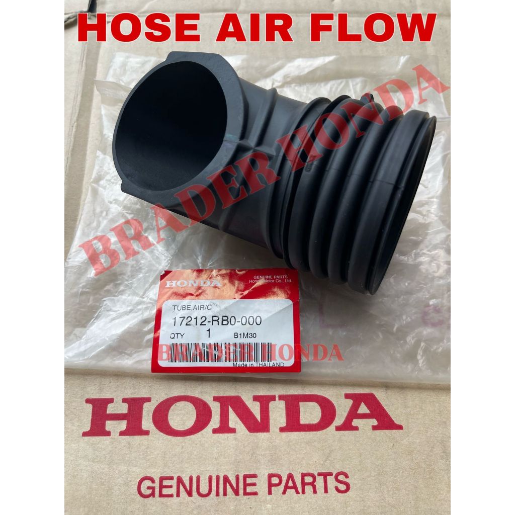 SELANG HAWA PIPA FILTER UDARA MESIN HOSE AIR FLOW JAZZ GE8 S RS CITY GM2 MOBILIO FREED GB3 BRIO SATY