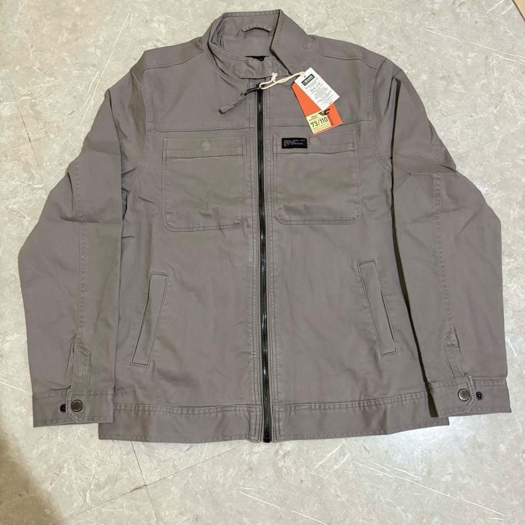 jaket pria cardinal original EAJAR00431J 04B